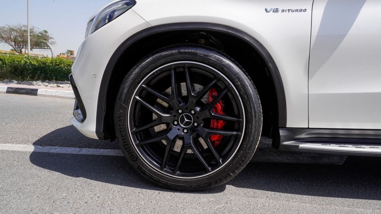 Mercedes-Benz GLE 63 S AMG COUPE 2017!! FULL SERVICE HISTORY!! VERY CLEAN CAR