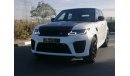 Land Rover Range Rover Sport SVR