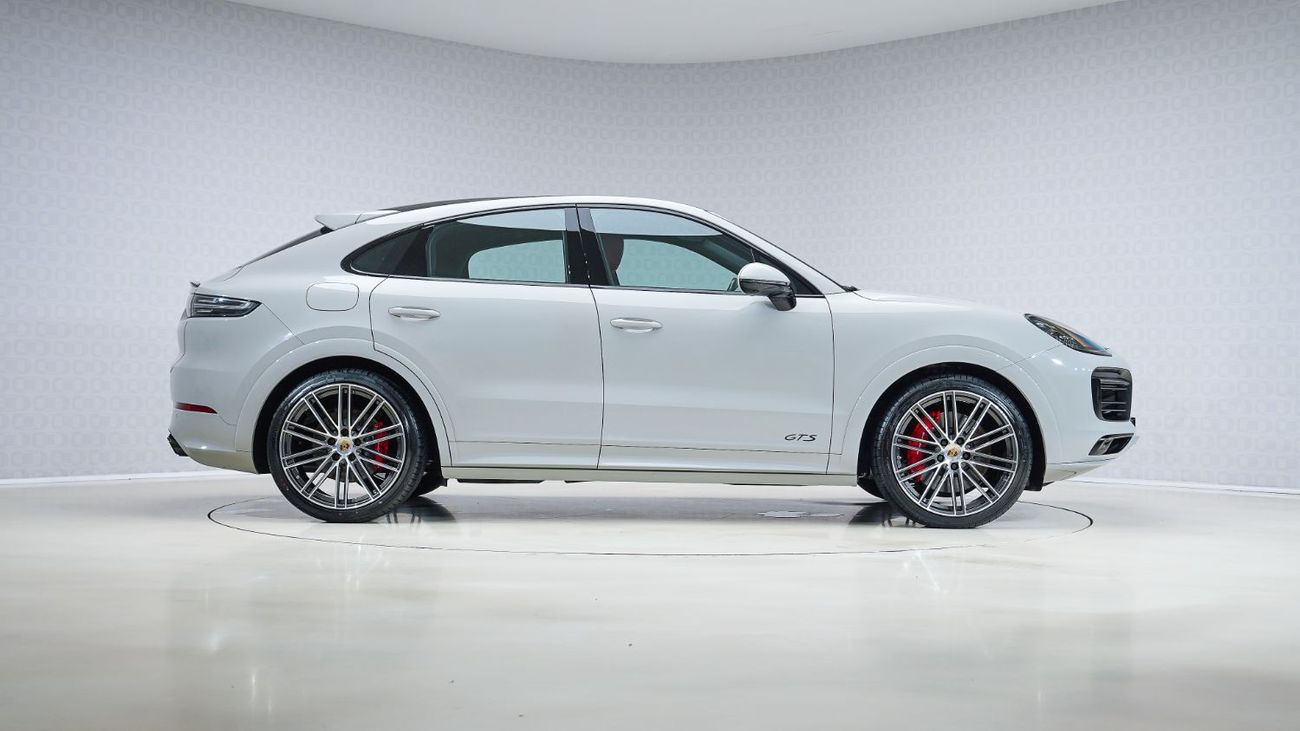 Porsche Cayenne GTS 4.0L (460 HP) | AED 5,940 PM | 2 Years Unlimited Warranty | GCC