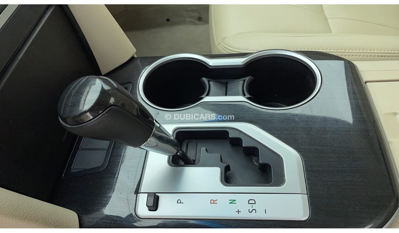 تويوتا كامري PLATINUM 2.5 | بدون دفعة مقدمة | اختبار قيادة مجاني للمنزل