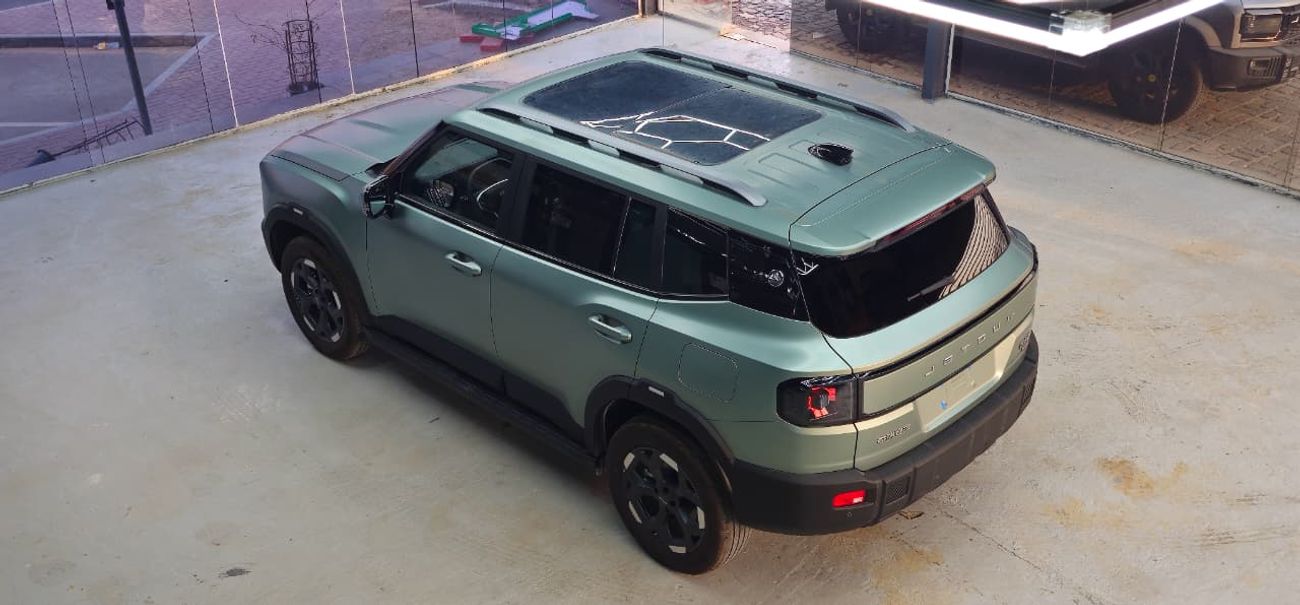 Jetour T1 Comfort 2.0T