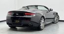 Aston Martin Vantage STD 2013 Aston Martin Vantage, Full Service History, Excellent Condition