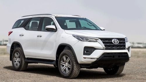 Toyota Fortuner GX2 TOYOTA FORTUNER (GUN155) 2.4L SUV 4WD Doors