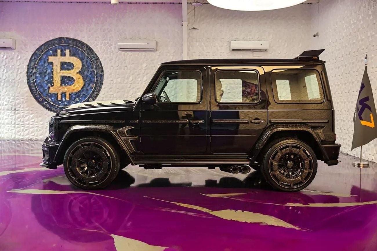 Mercedes Benz Brabus mercedes Benz Brabus G900 Rocket 2024 | Finance available
