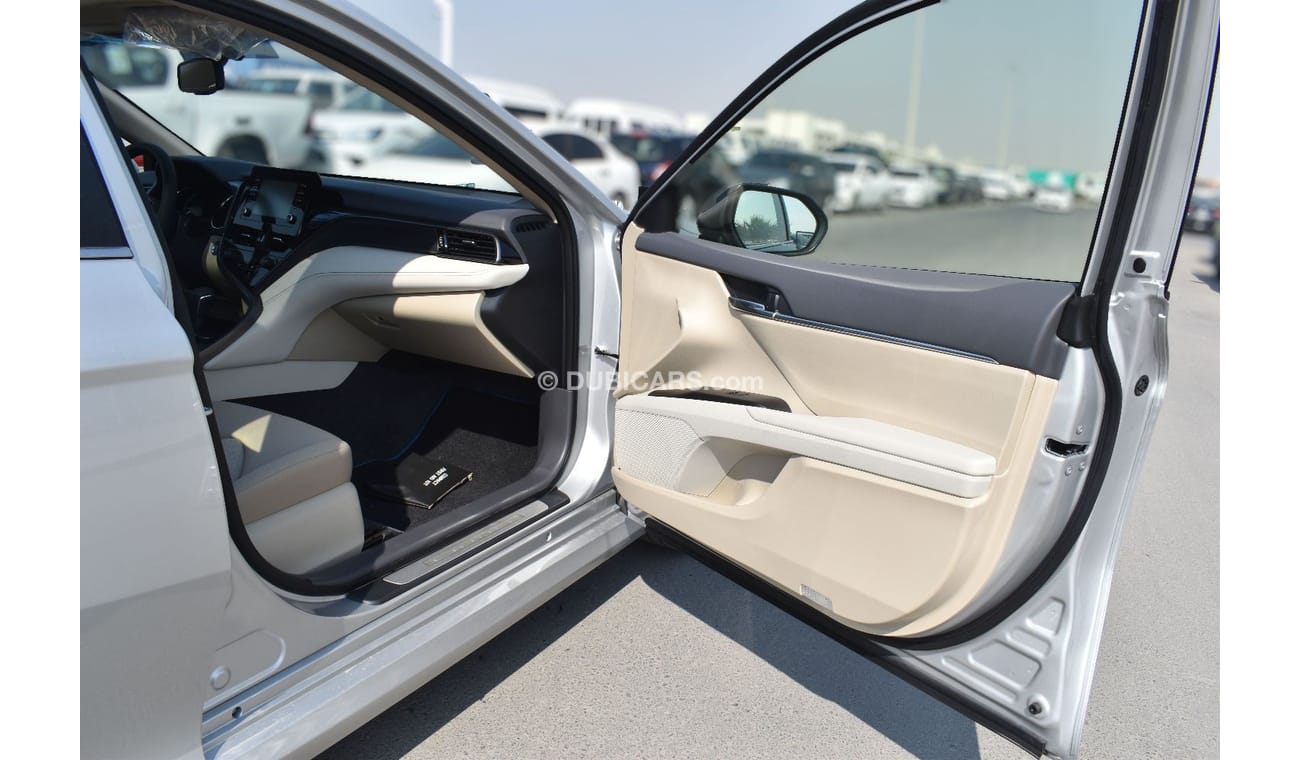 Toyota Camry GLE HEV 2022 MODEL: TOYOTA CAMRY HYBRID GLE 2.5L