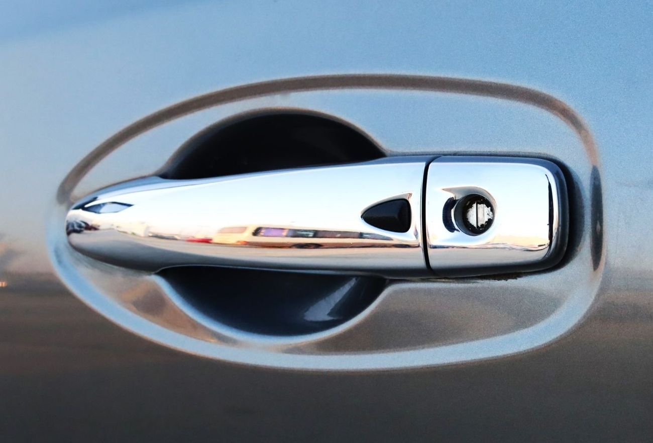 نيسان إكس تريل SV نيسان اكس تريل 2019 فل اوبشن خليجي بحالة ممتازة