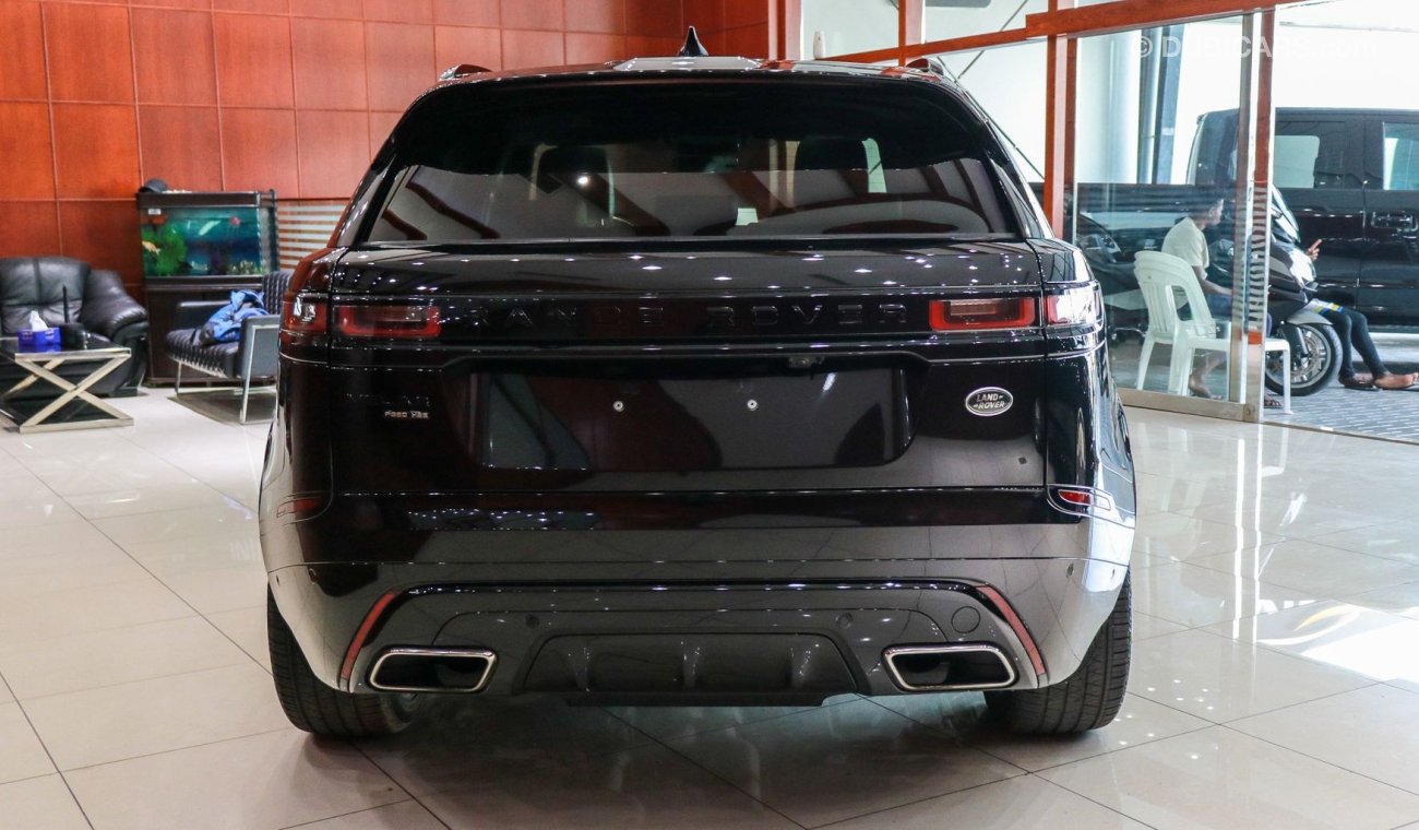 Land Rover Range Rover Velar