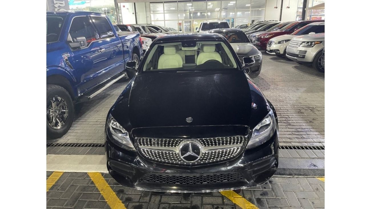 Mercedes-Benz C 300 Std