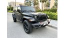 Jeep Wrangler Sahara Gcc Full