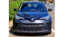 Toyota CHR Dynamic 2021 1.8L HYBRID GCC (1330/-MONTHLY)