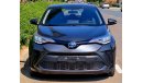 Toyota C-HR Dynamic 2021 1.8L HYBRID GCC (1330/-MONTHLY)