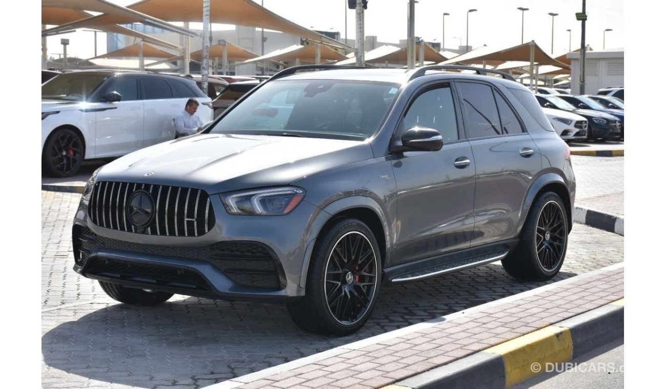 مرسيدس بنز GLE 450 بريميوم +