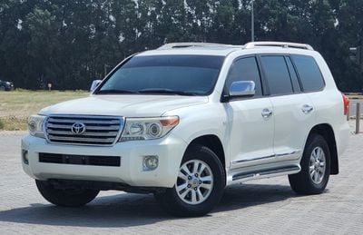 Toyota Land Cruiser VXR V8
