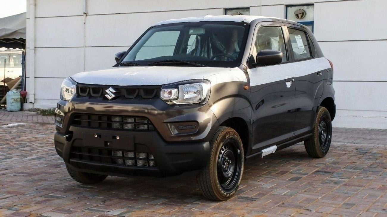 سوزوكي اسبريسو Suzuki S-Presso 1.0L Petrol MY2026