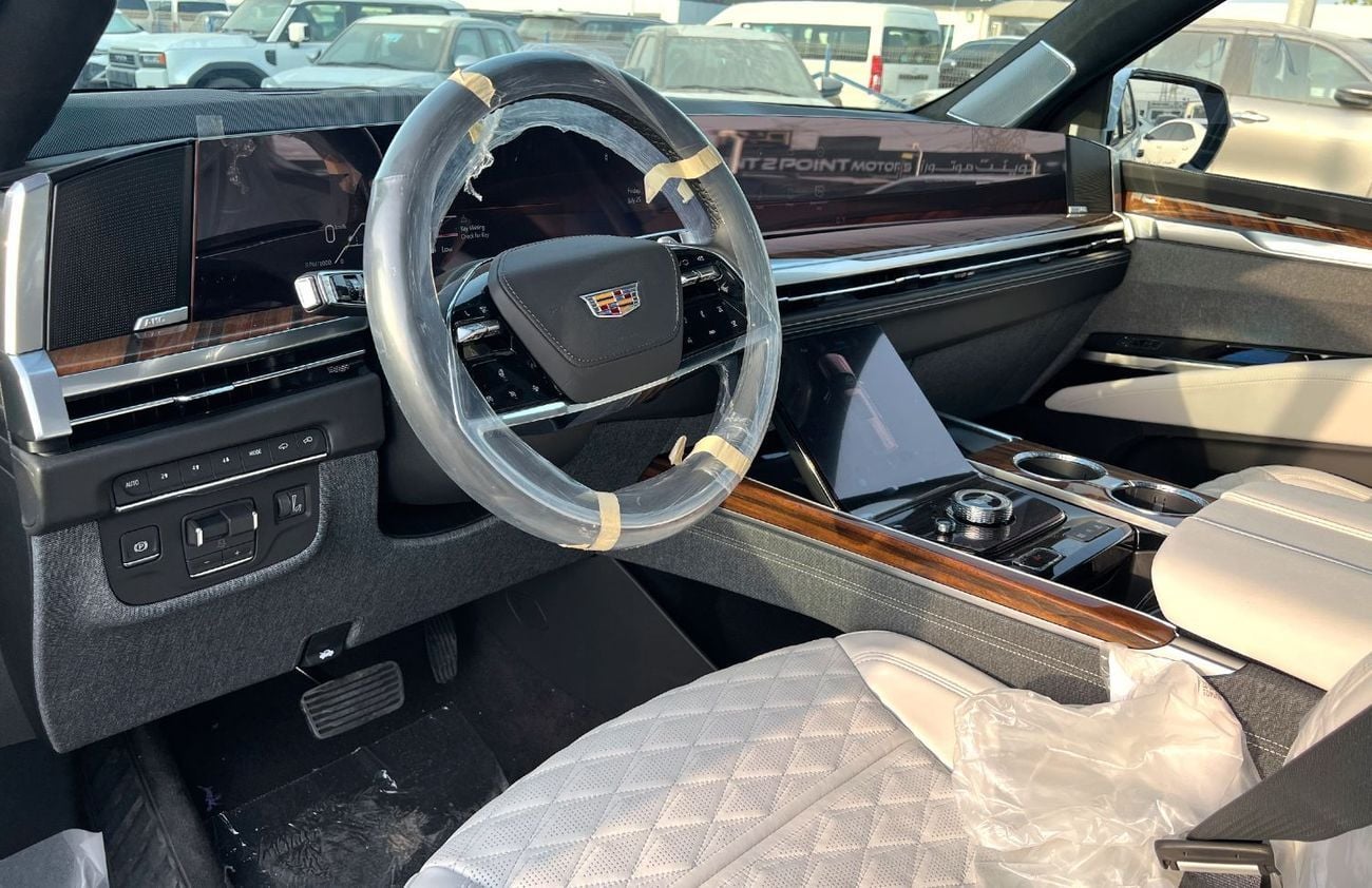 كاديلاك إسكالاد Sport Platinum 6.2L 4WD