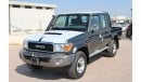 تويوتا لاند كروزر بيك آب 4.5L V8 Diesel Double Cab LX Manual