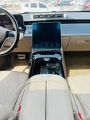 Mercedes Benz S500 4MATIC L MERCEDES BENZ S 500 2022 4MATIC 3.0L/V6