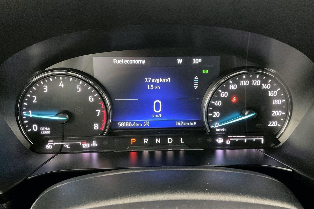 Ford Escape Trend | Carnival Sale • UP TO AED 20,000 OFF | Guaranteed Warranty | 0 Down Payment