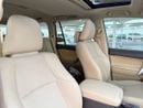 تويوتا برادو VXR 4.0L 4WD