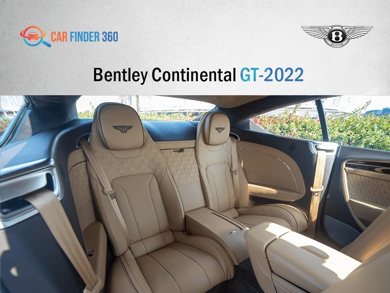 Bentley Continental GT 4.0T V8