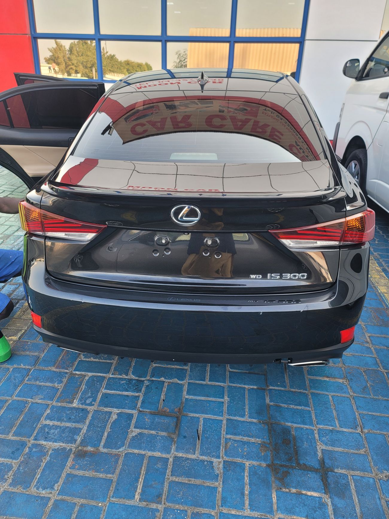 لكزس IS 300 Platinum 2.0L