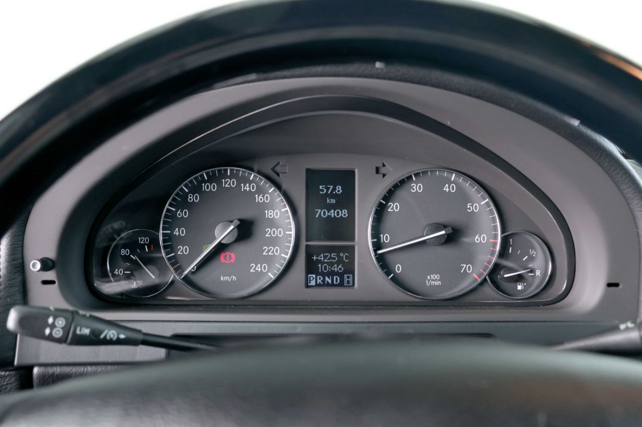 مرسيدس بنز G 500 Std 5.5L