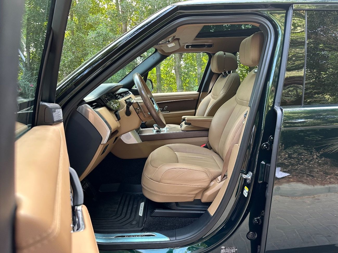 Land Rover Range Rover 2024 | Vogue P350 Autobiography | Diesel | 3.0L V6 | 345 HP | EU Specs | Full Option | 16K KM | Perf