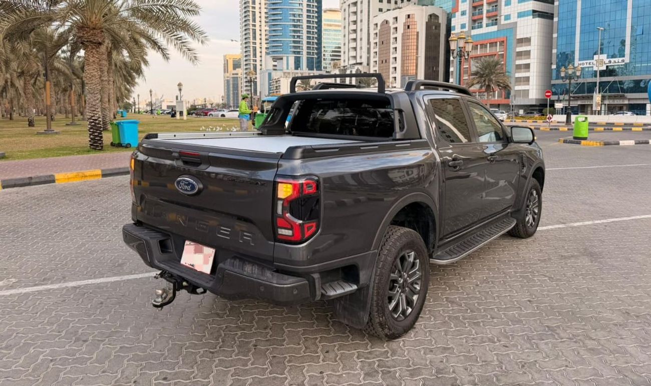 Ford Ranger RANGER WILDTRAK 2.0 LITER ,RIGHT HAND DRIVE ,ONLY FOR EXPORT AVAILABLE