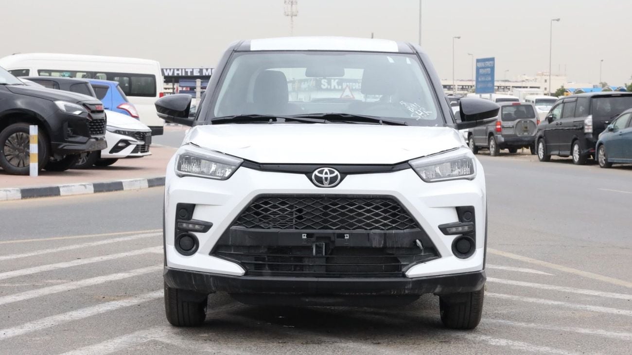 Toyota Raize 1.0T G