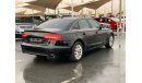 Audi A6 Audi A6_2015_GCC_Excellent_Condithion _Full opshin
