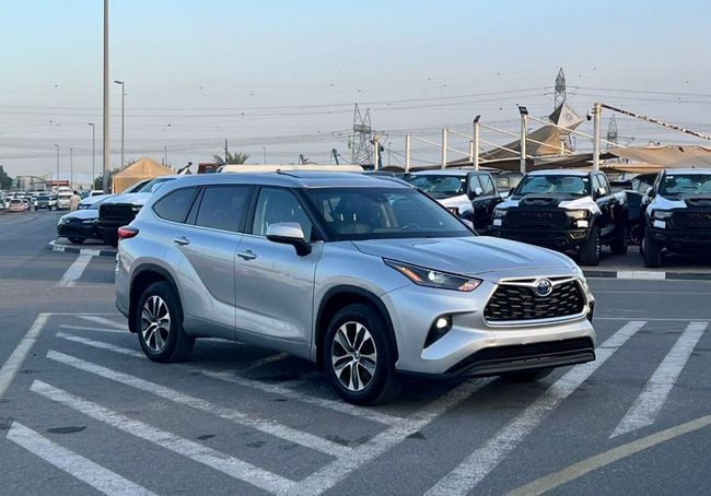 Toyota Highlander GLE HEV, миниатюра 26