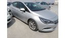 Opel Astra Opel Astra 2016,,,,, Gcc,,,,,, Turbo,,,,,,, very good condition