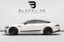 Mercedes Benz AMG GT 53 BUY NOW, PAY 2027 | THE BLACKLINE STANDARD | May 2027 Mercedes Warranty + Service Contract, GCC