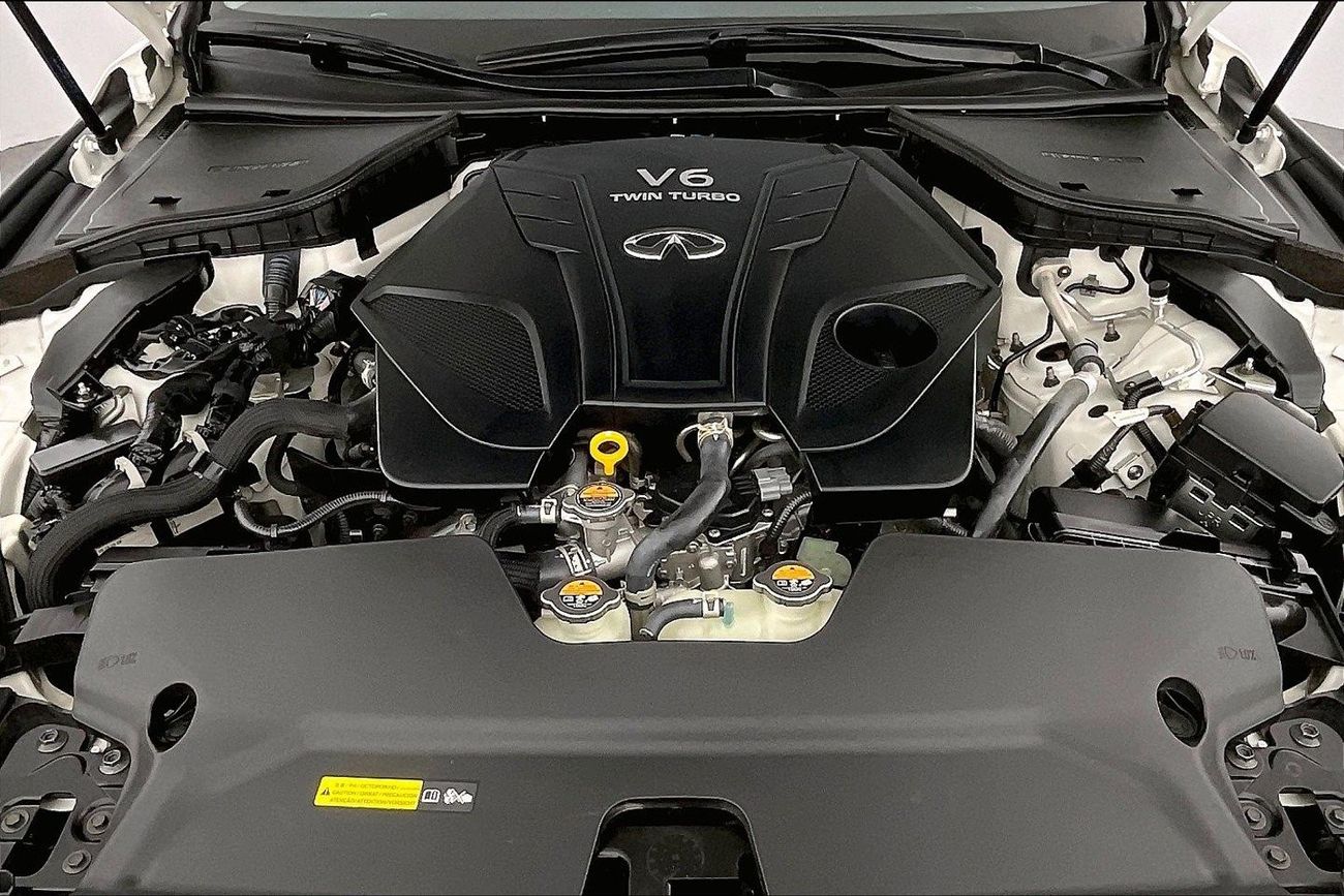 Infiniti Q50 Premium / Luxe | Guaranteed Warranty | 0 Down Payment