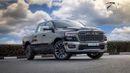 RAM 1500 (For Export , НА ЭКСПОРТ) Limited Longhorn Crew Cab Hurricane H.O 3.0TT 2026 GCC Без пробега