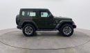 Jeep Wrangler Sahara 3600