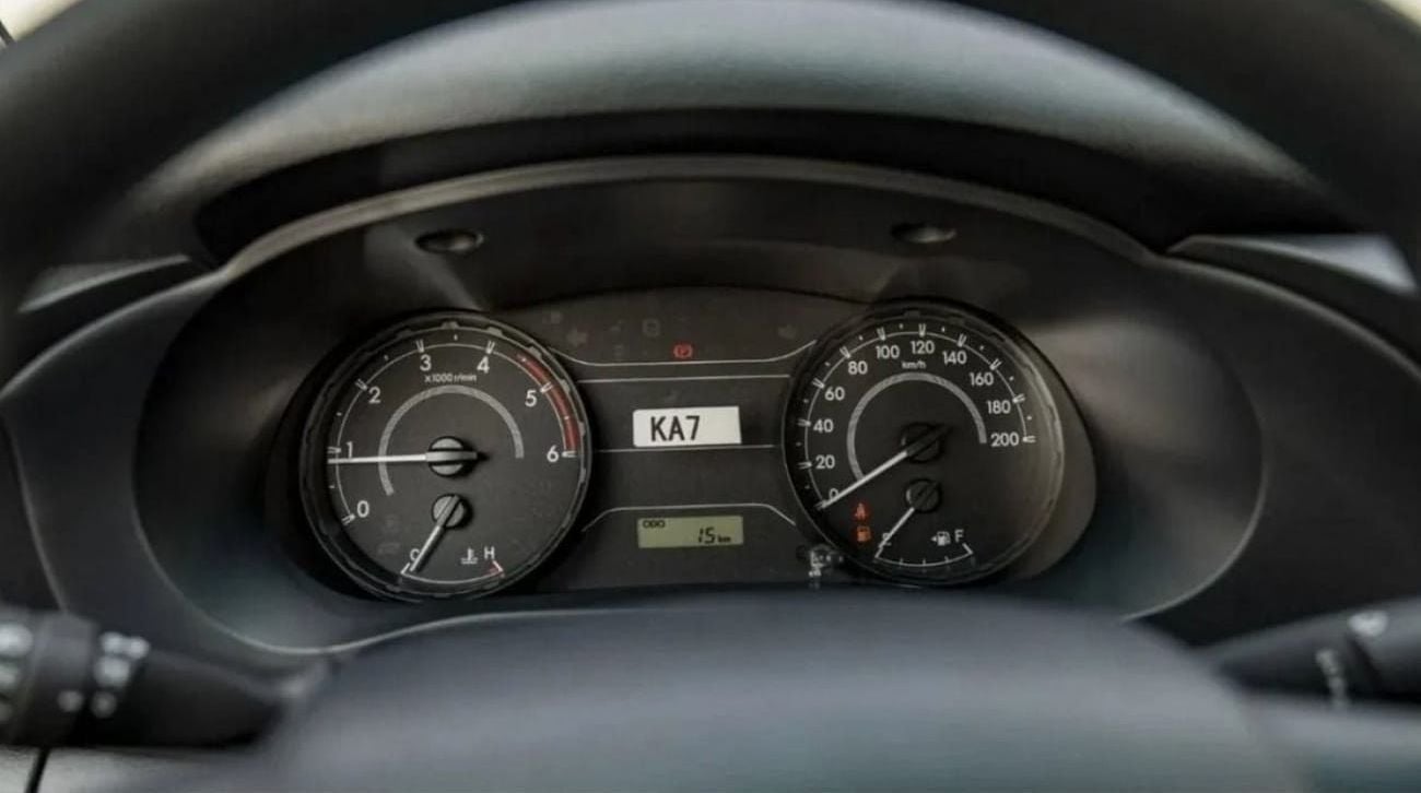تويوتا هيلوكس DLX TOYOTA HILUX 2.4L DIESEL MT 2023