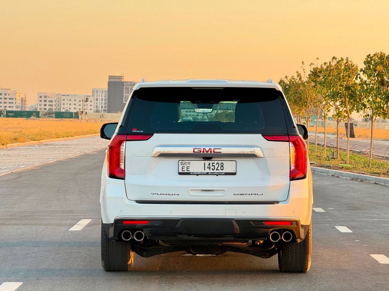 GMC Yukon DENALI