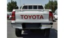 Toyota Hilux 2.7L 4CY Petrol, Automatic Gear, Black Alloy Rims,  (CODE # THBS03)