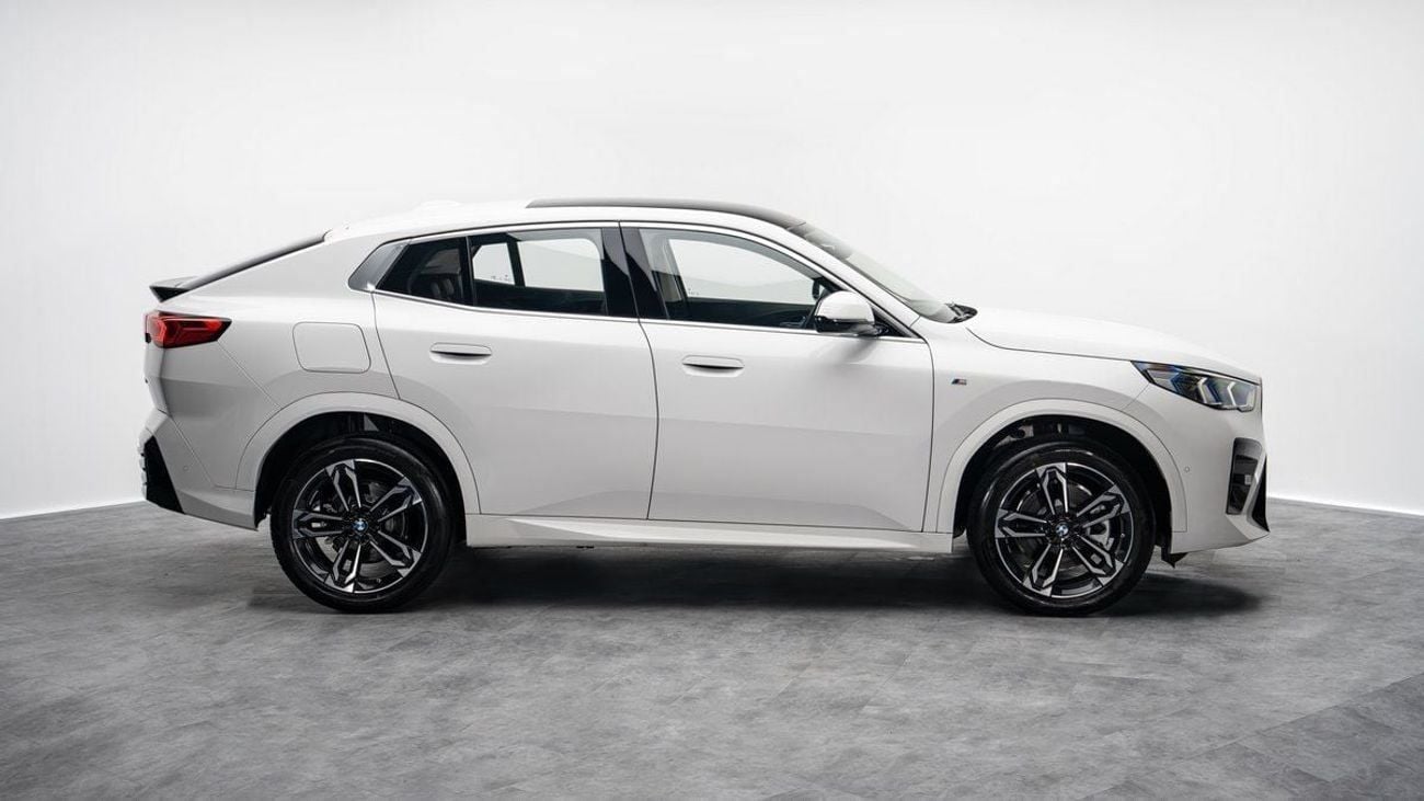 BMW X2 SDrive25i - 2024 - Chinese Specs