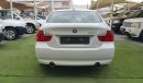 BMW 335i Gulf - Number One - Slot - Leather - Sensors - Wood - Fingerprint - Alloy Wheels - Cruise Control