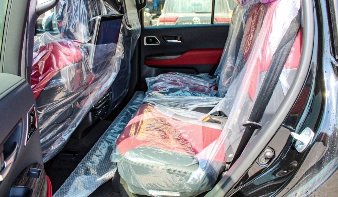 تويوتا لاند كروزر 300 VXR 3.3L V6 TWIN TURBO DIESEL AT (EXPORT ONLY)