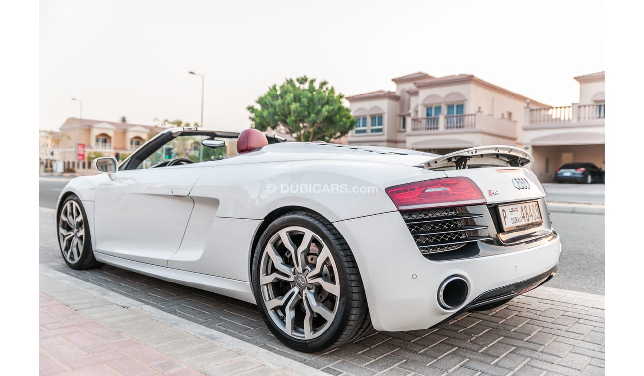 Used Audi R8 2015 for sale in Dubai - 123808