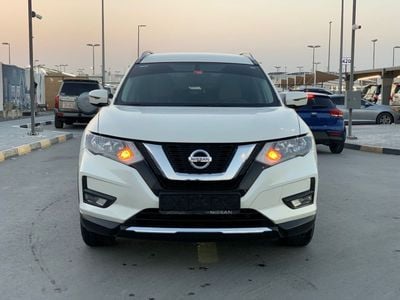 نيسان إكس تريل S 2.5L (169 HP) FWD (5 Seater)