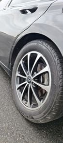 Lexus ES300h Hybrid 2.5L (204 HP)