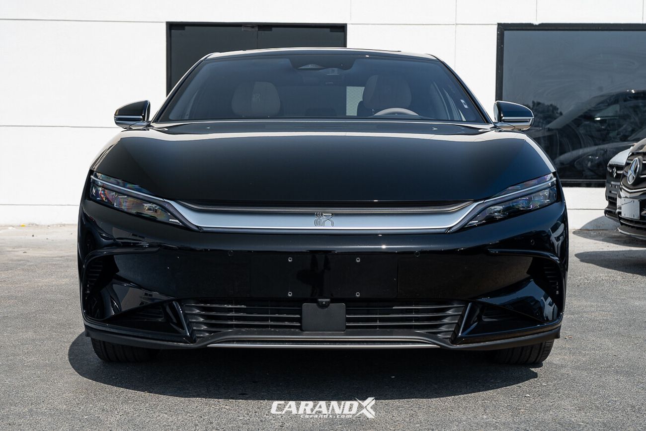 BYD HAN BYD Han Honor 715km Flagship 2024