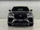 Jaguar F-PACE SVR 5.0L