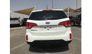 Kia Sorento سياره نظيفه جدا بحاله ممتاذه بدون حوادث ضمان شاسيه جير ماكينه