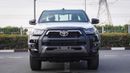 تويوتا هيلوكس ADVENTURE ECTAGR006 – 2026 Toyota Hilux Double Cab - 4.0L Petrol Auto – Black