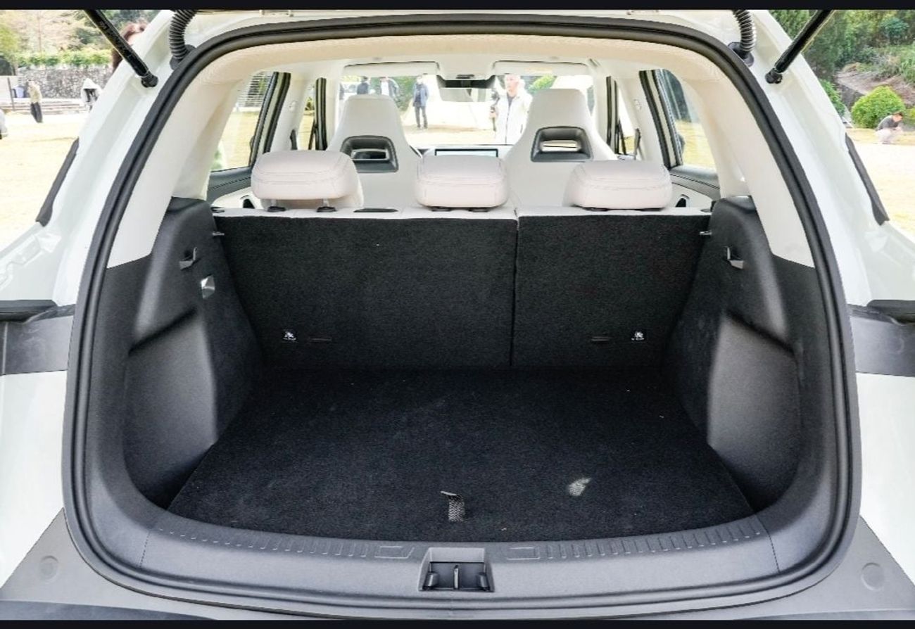 BYD Yuan Up Byd Yuan UP